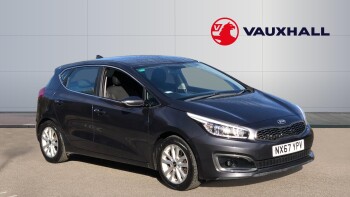 Kia Ceed 1.6 CRDi ISG 2 5dr DCT Diesel Hatchback